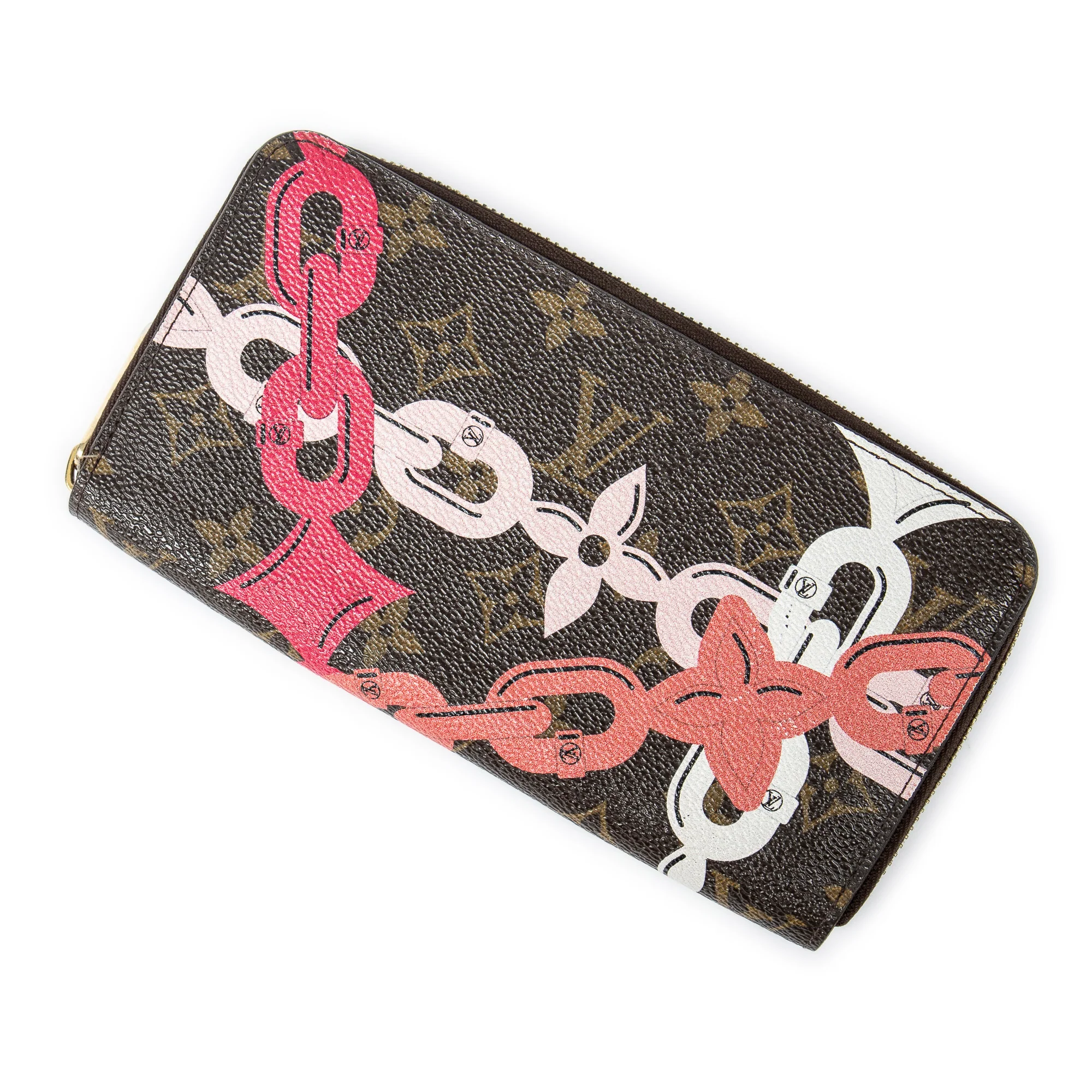 Zippy Wallet Limited Edition Monogram Canvas