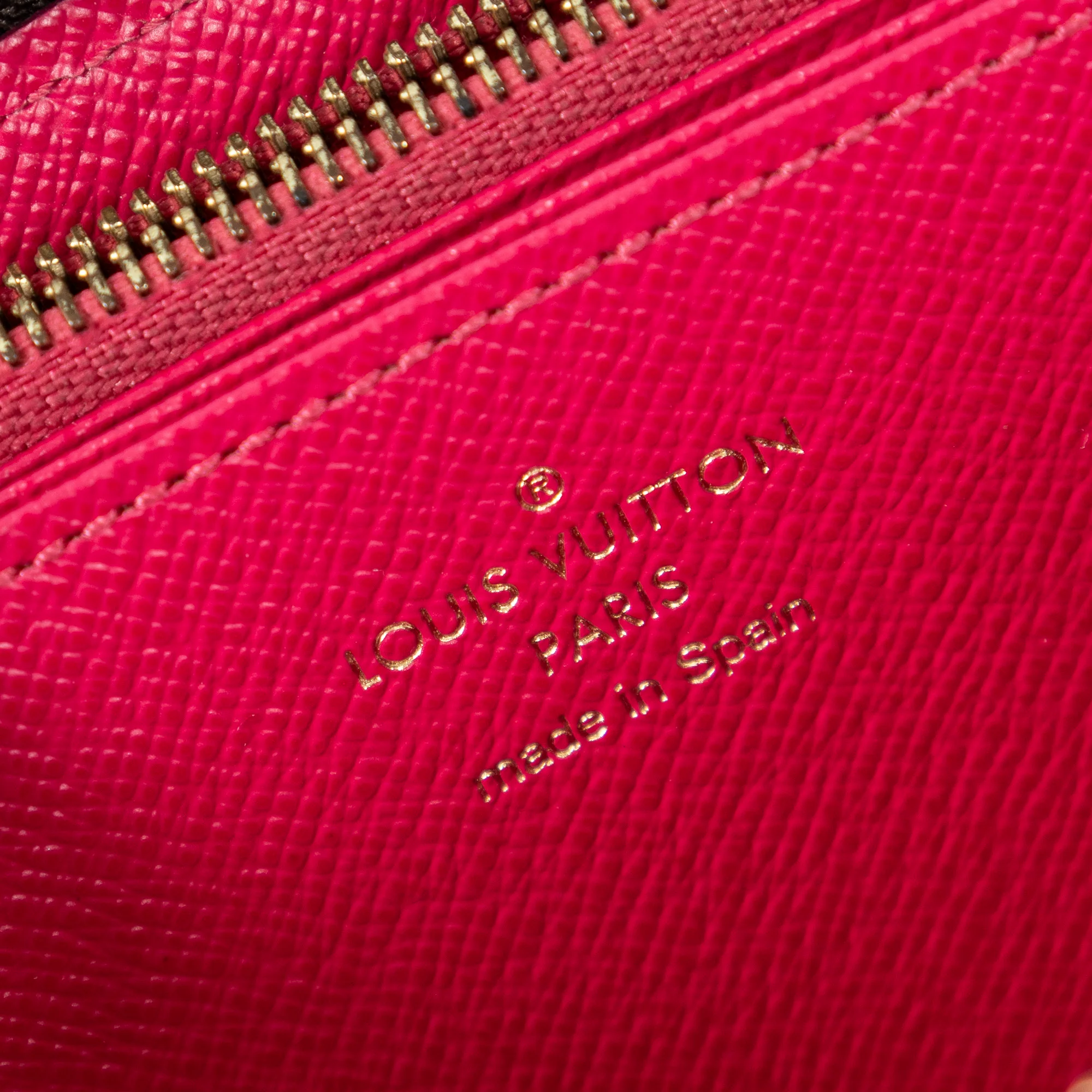 Zippy Wallet Limited Edition Monogram Canvas - Image 4