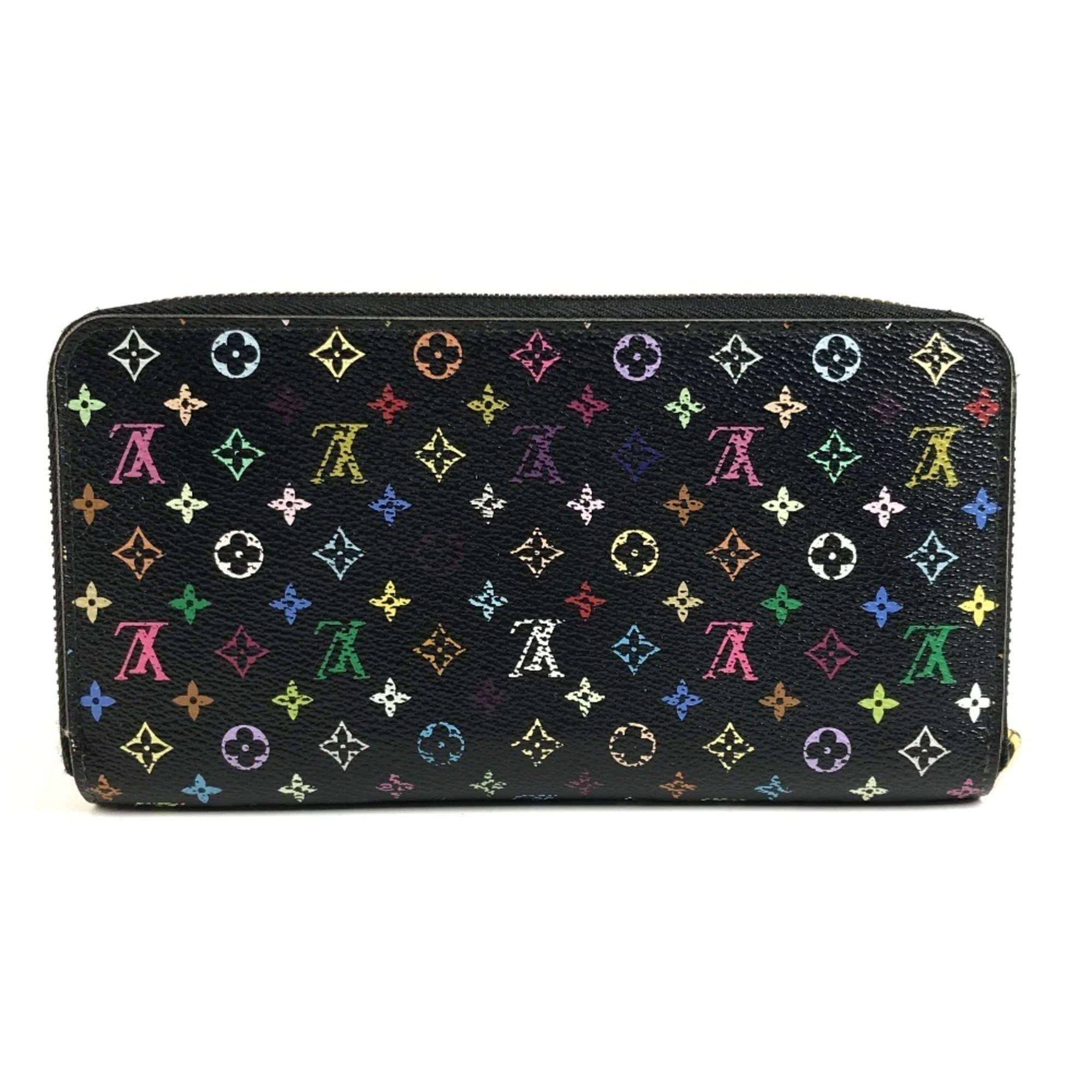 Zippy Wallet Monogram Multicolor - Image 2