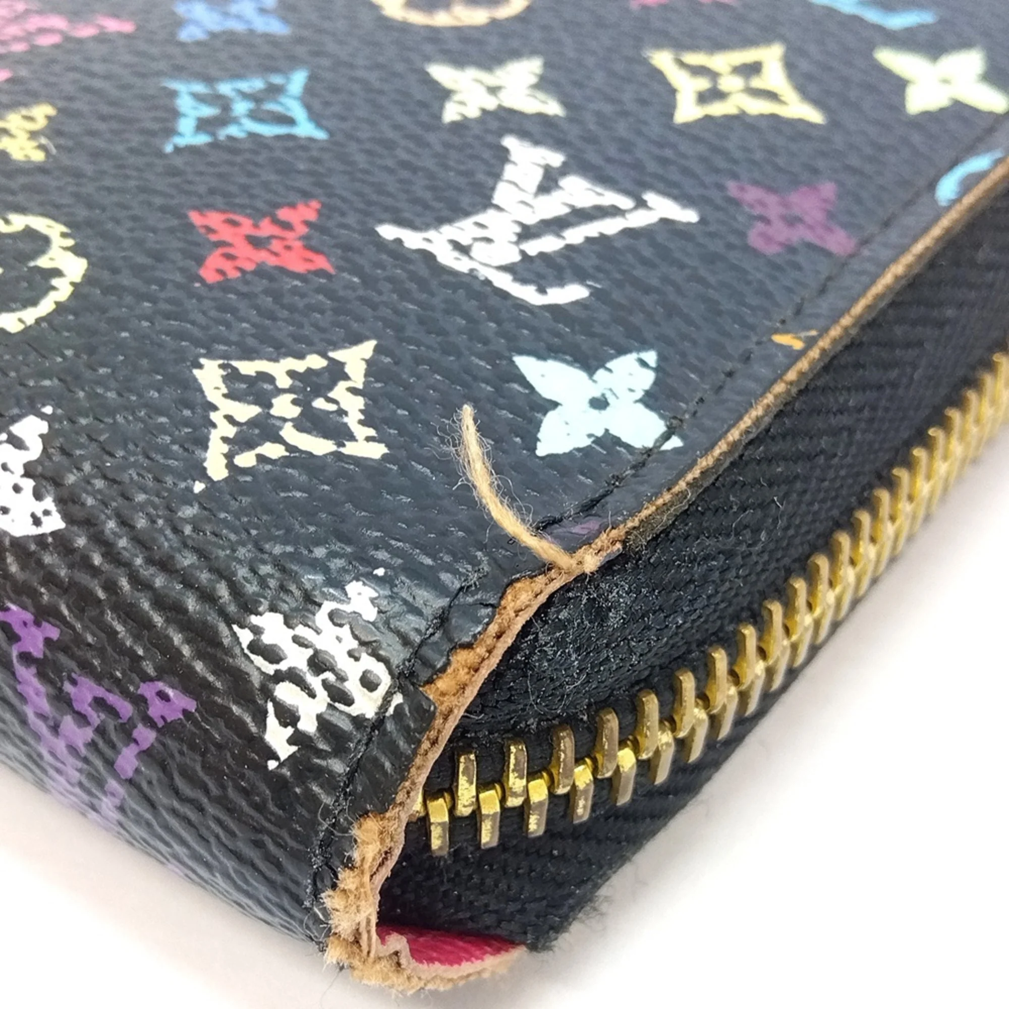 Zippy Wallet Monogram Multicolor - Image 6