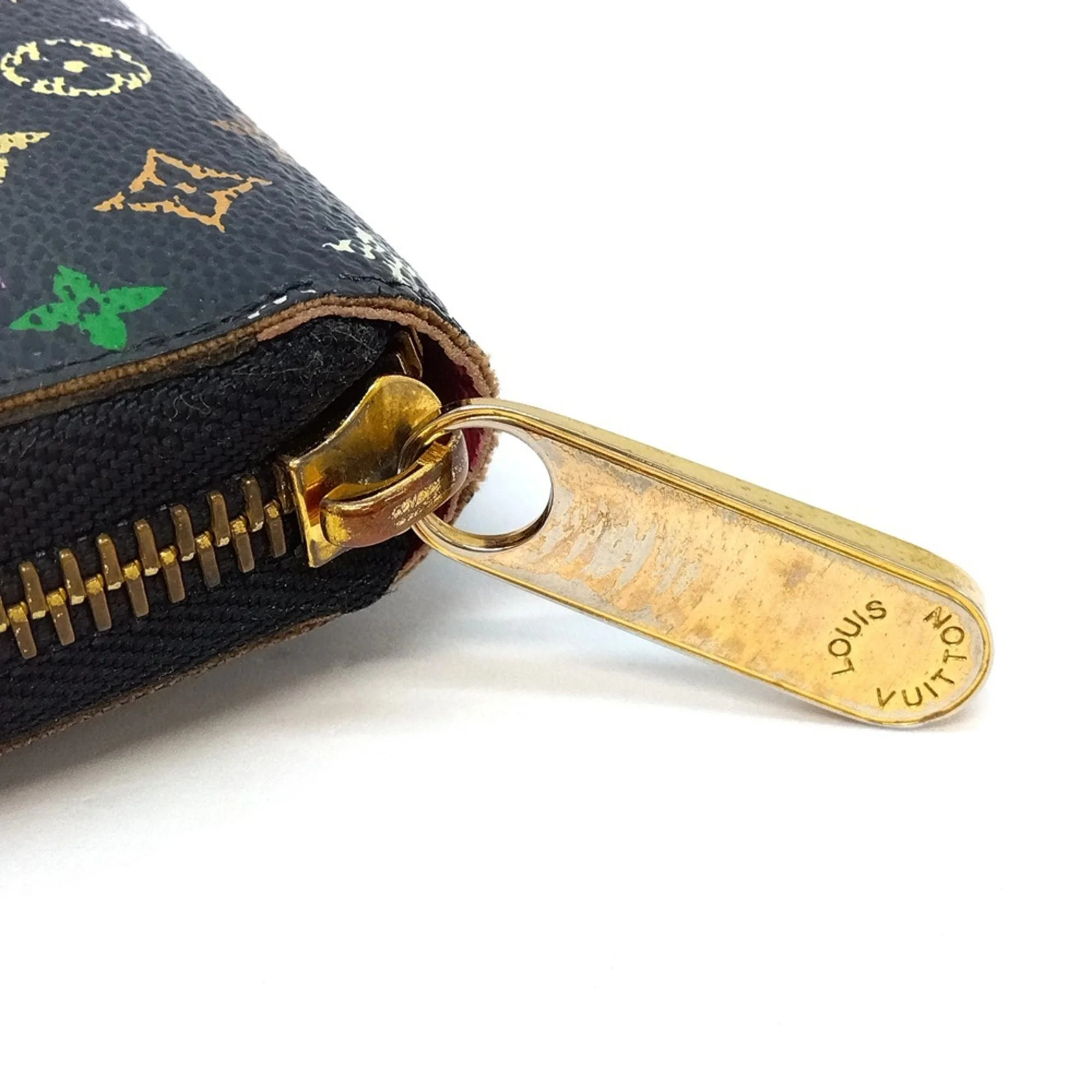 Zippy Wallet Monogram Multicolor - Image 7