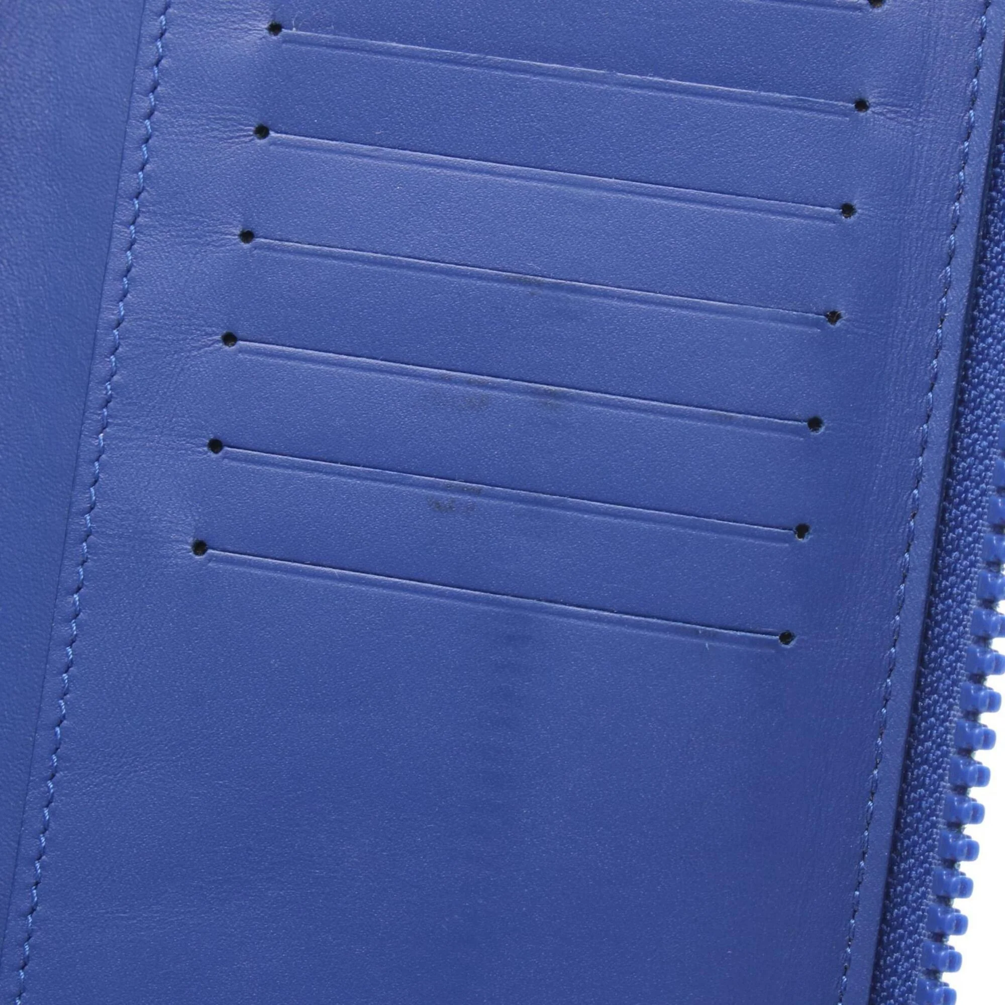 Zippy Wallet Monogram Taurillon Leather Vertical - Image 6