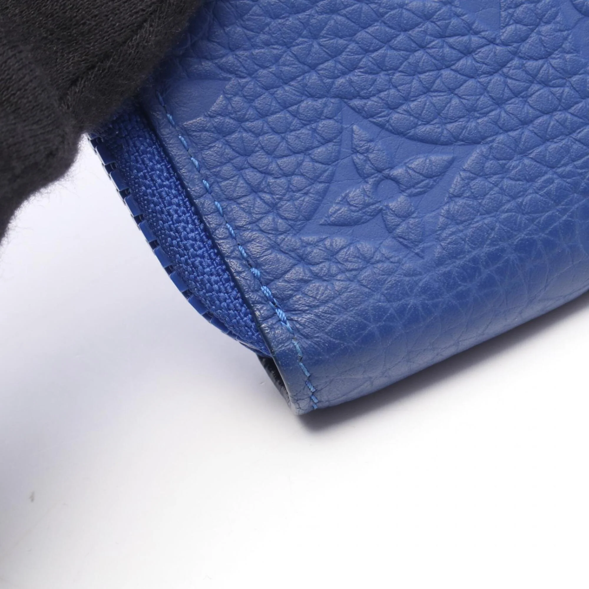 Zippy Wallet Monogram Taurillon Leather Vertical - Image 8