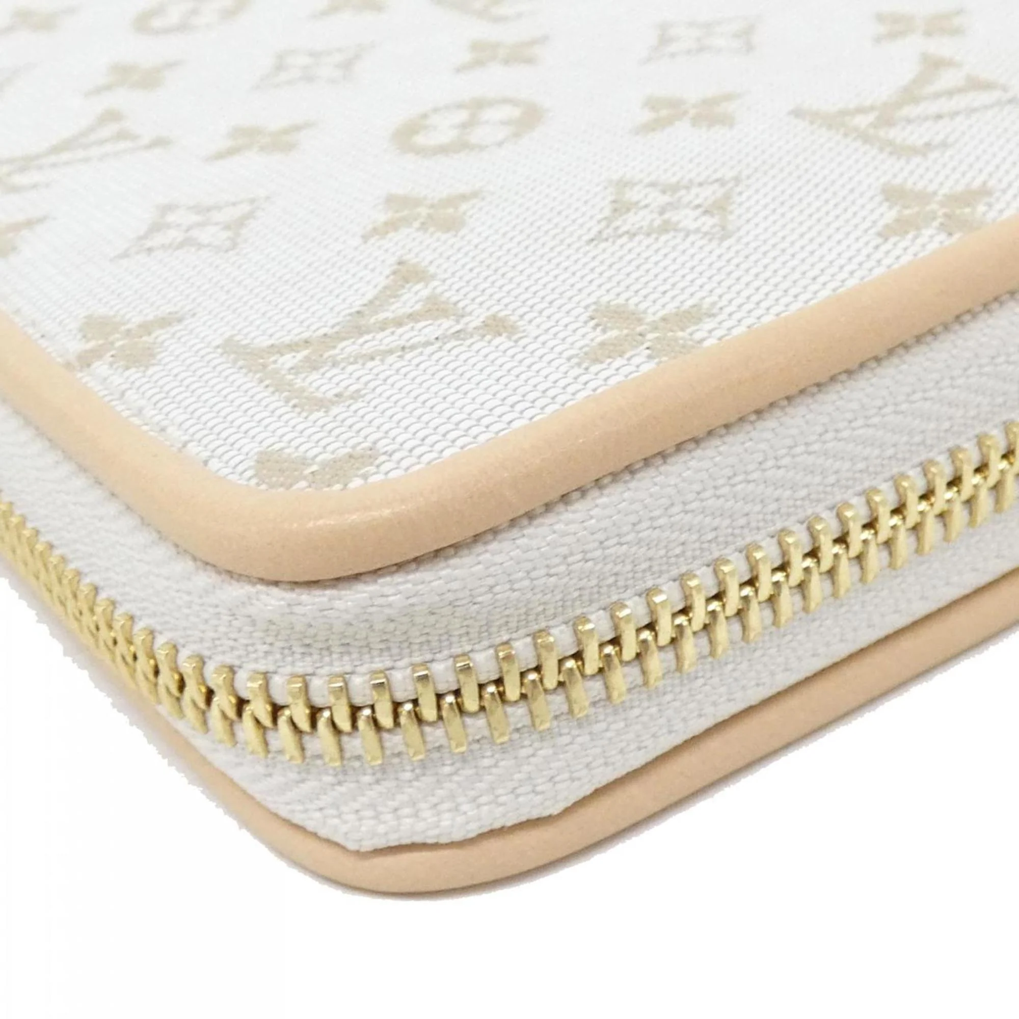 Zippy Wallet Spring in the City Monogram Giant Canvas - Image 3