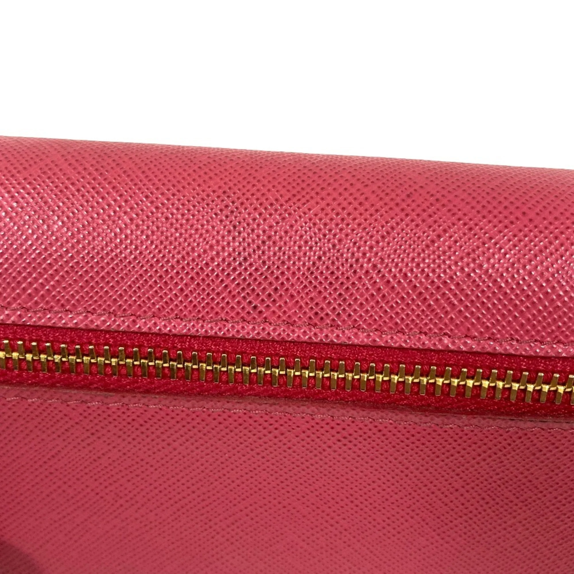 Wristlet Wallet Saffiano Leather - Image 9
