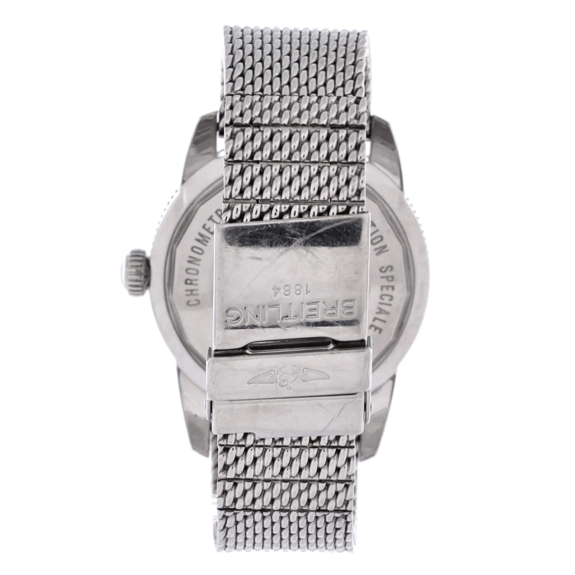 Superocean Heritage II Automatic Watch Stainless Steel 46 - Image 4