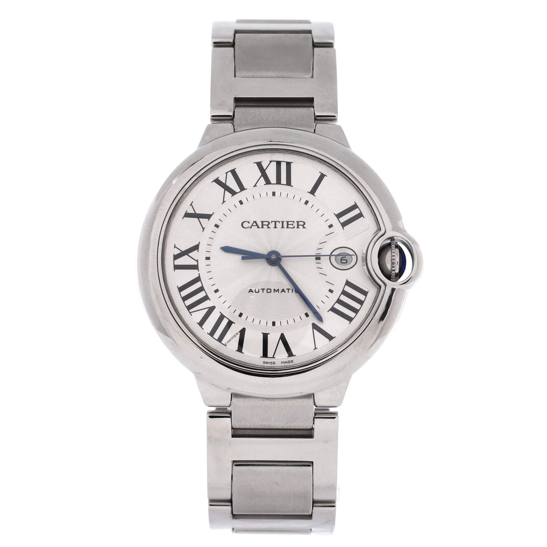 Ballon Bleu de Cartier Automatic Watch Stainless Steel 42