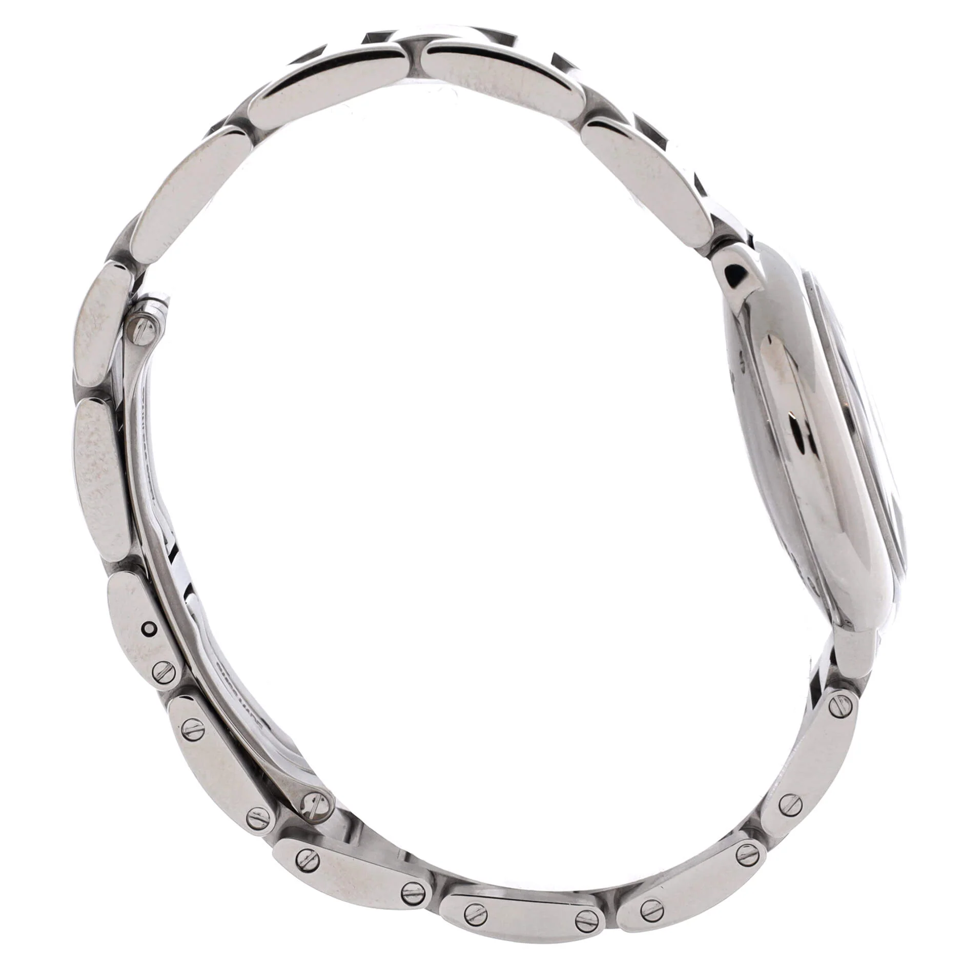 Ballon Bleu de Cartier Quartz Watch Stainless Steel with Diamond Markers 28 - Image 3