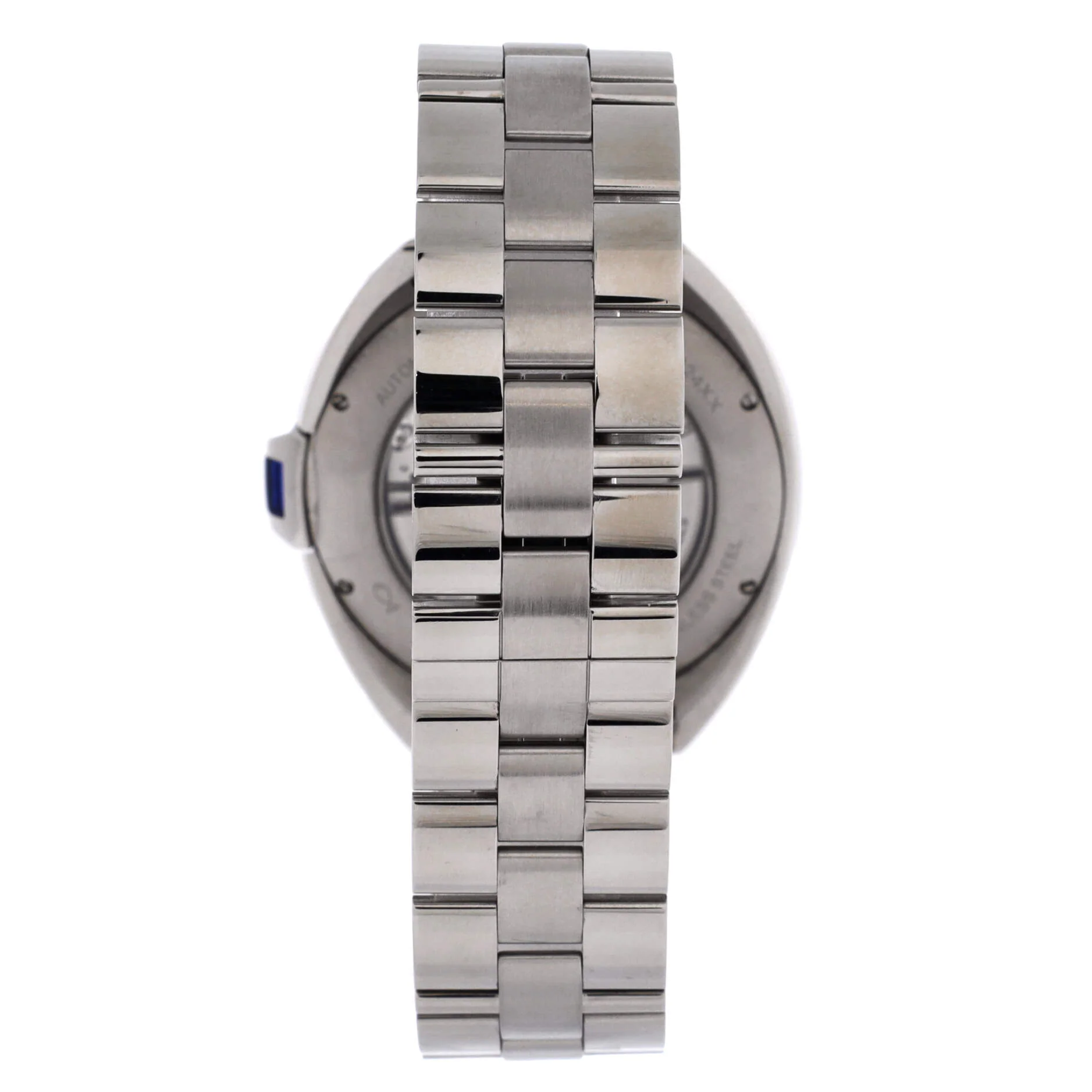 Cle de Cartier Automatic Watch Stainless Steel 40 - Image 5