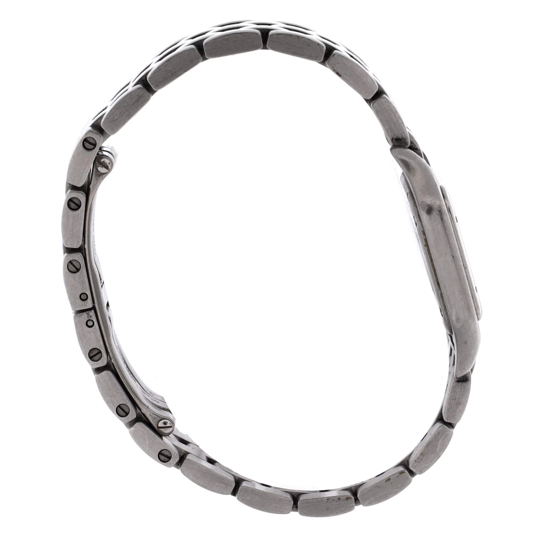 Panthere de Cartier Quartz Watch Stainless Steel 22 - Image 3