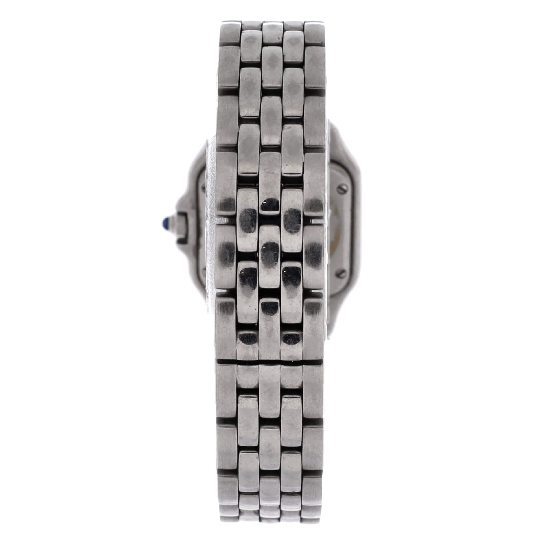 Panthere de Cartier Quartz Watch Stainless Steel 22 - Image 4