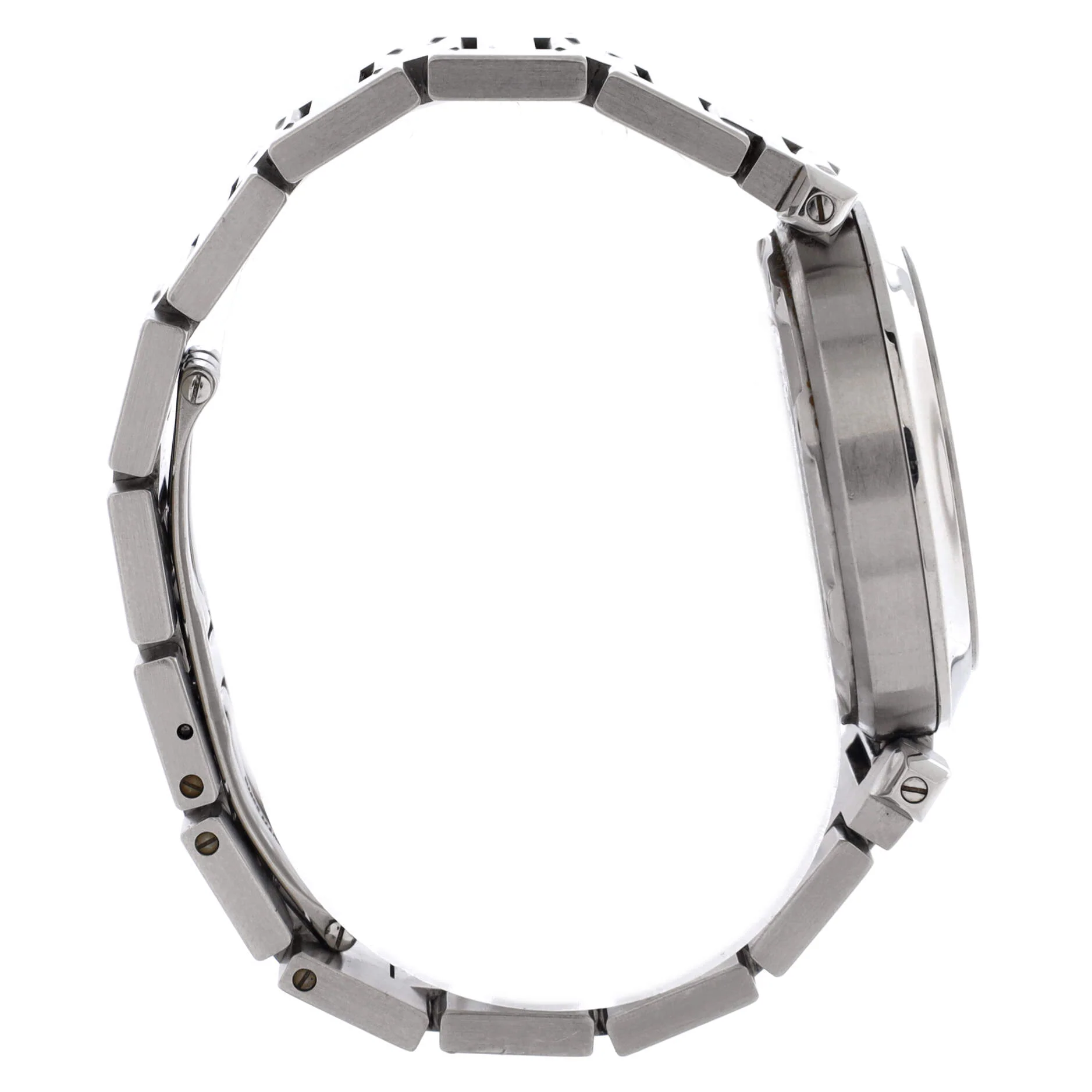 Pasha C Automatic Watch Stainless Steel 35 - Image 3