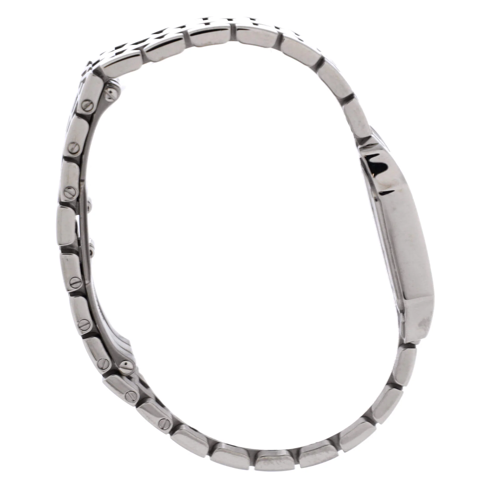 Santos Demoiselle Quartz Watch Stainless Steel 20 - Image 3