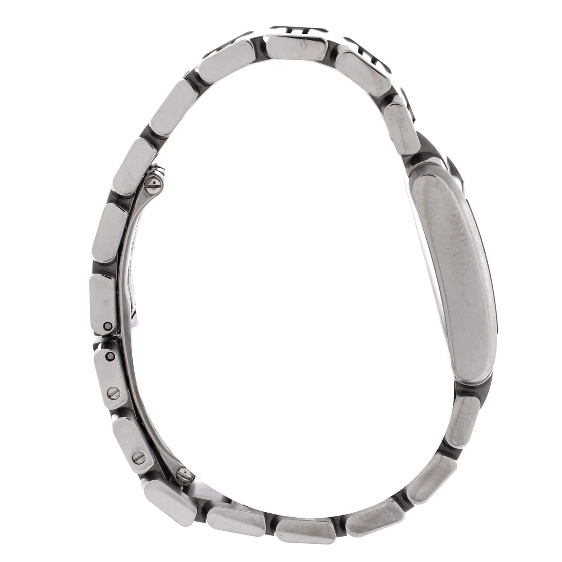 Tank Francaise Quartz Watch Stainless Steel 20 - Image 4
