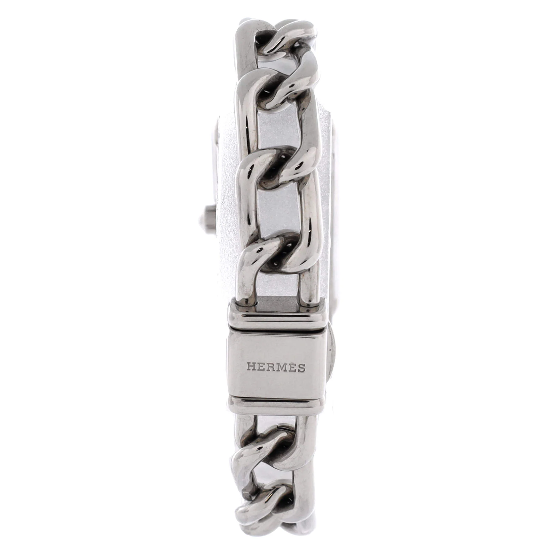 Nantucket Quartz Watch Stainless Steel with Aventurine Dial and Diamond Markers 17 - Image 5