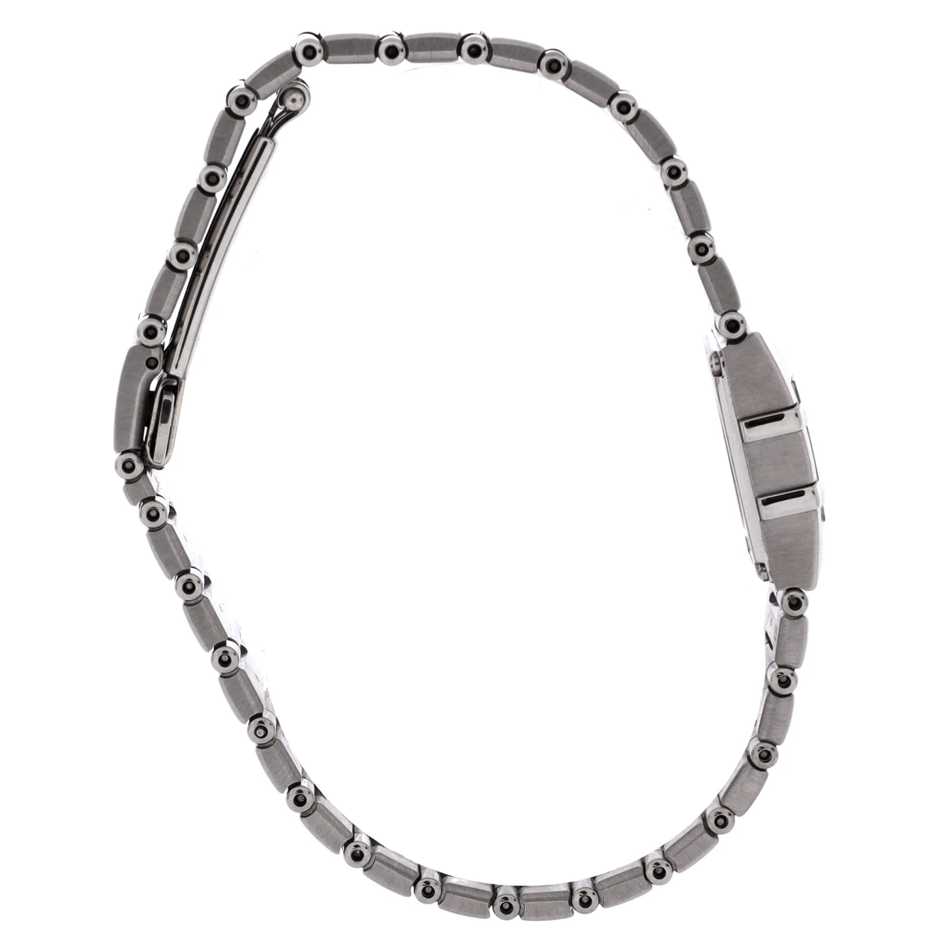 Constellation Carre Quartz Watch Stainless Steel with Mother of Pearl 15 - Image 3