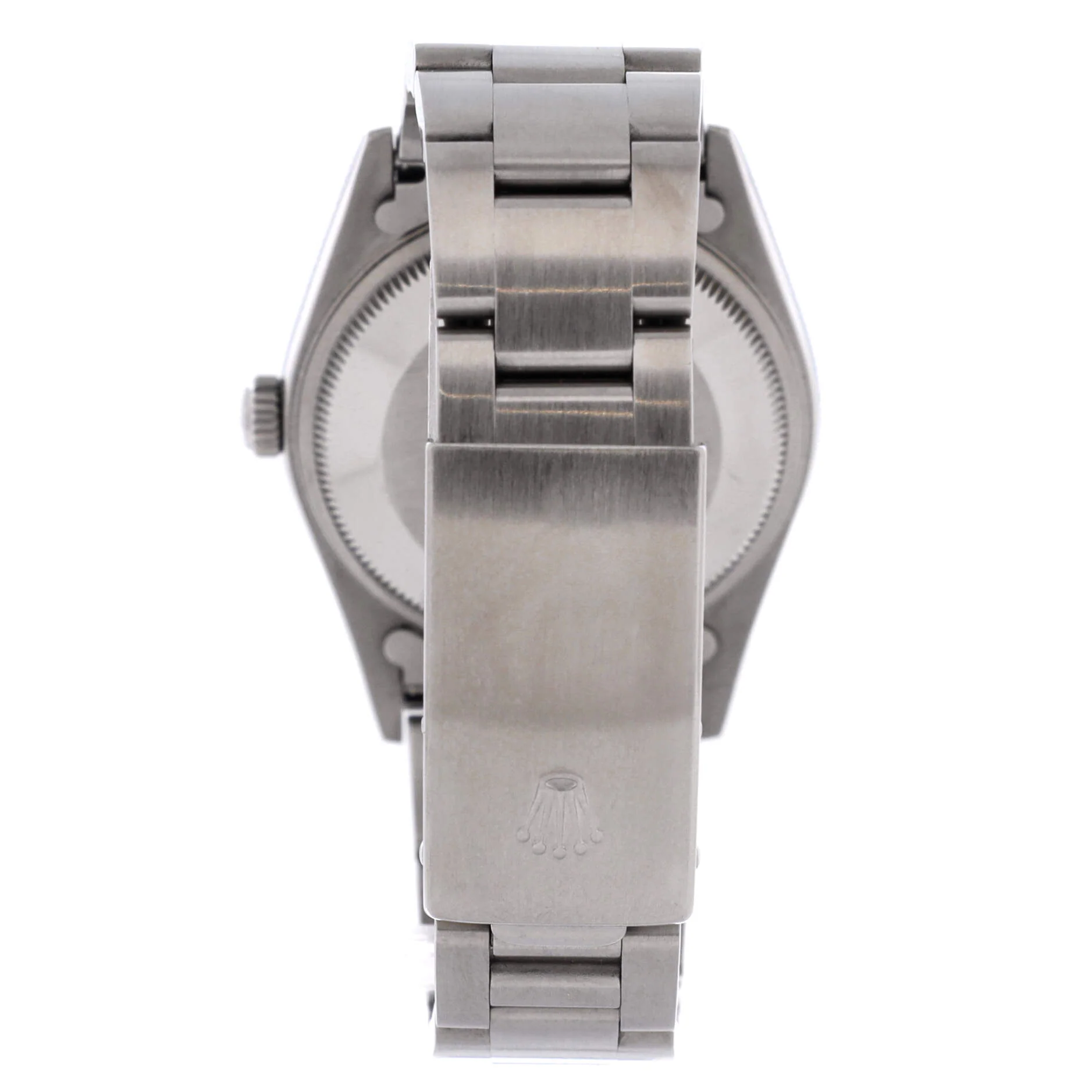 Oyster Perpetual Air King Automatic Watch Stainless Steel 34 - Image 5
