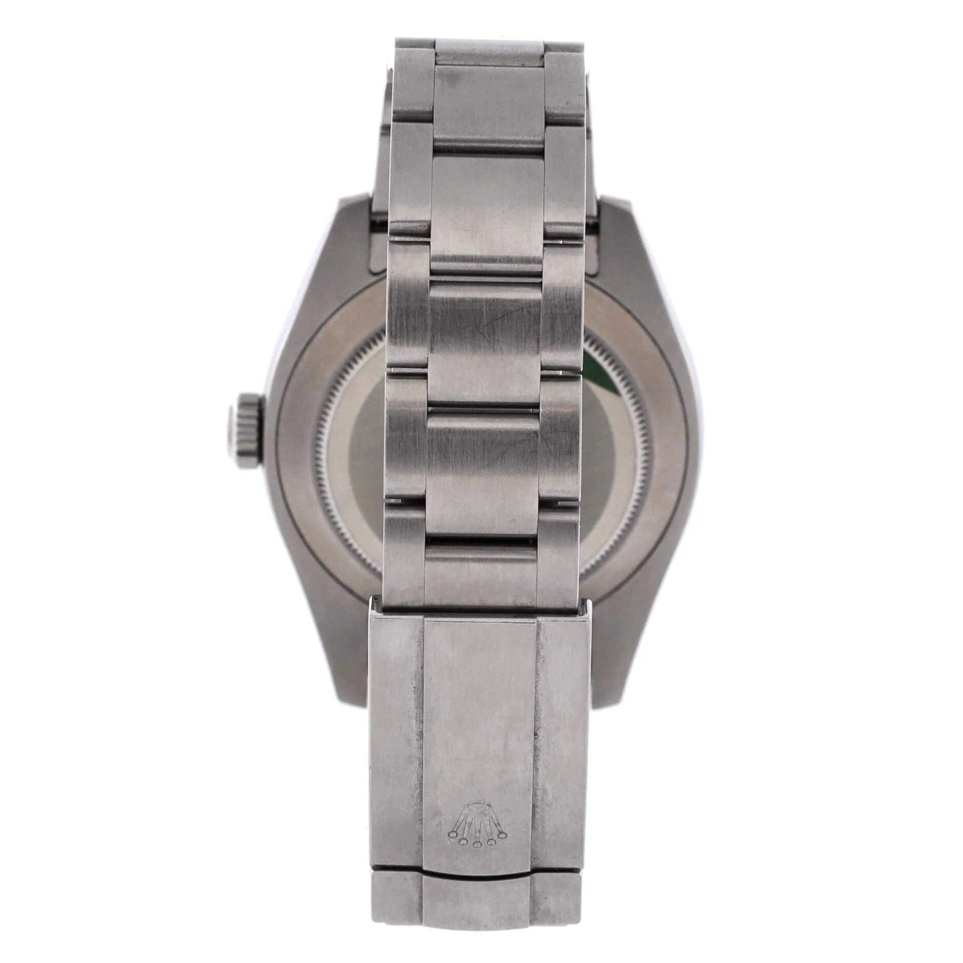 Oyster Perpetual Air King Chronometer Automatic Watch Stainless Steel 40 - Image 5
