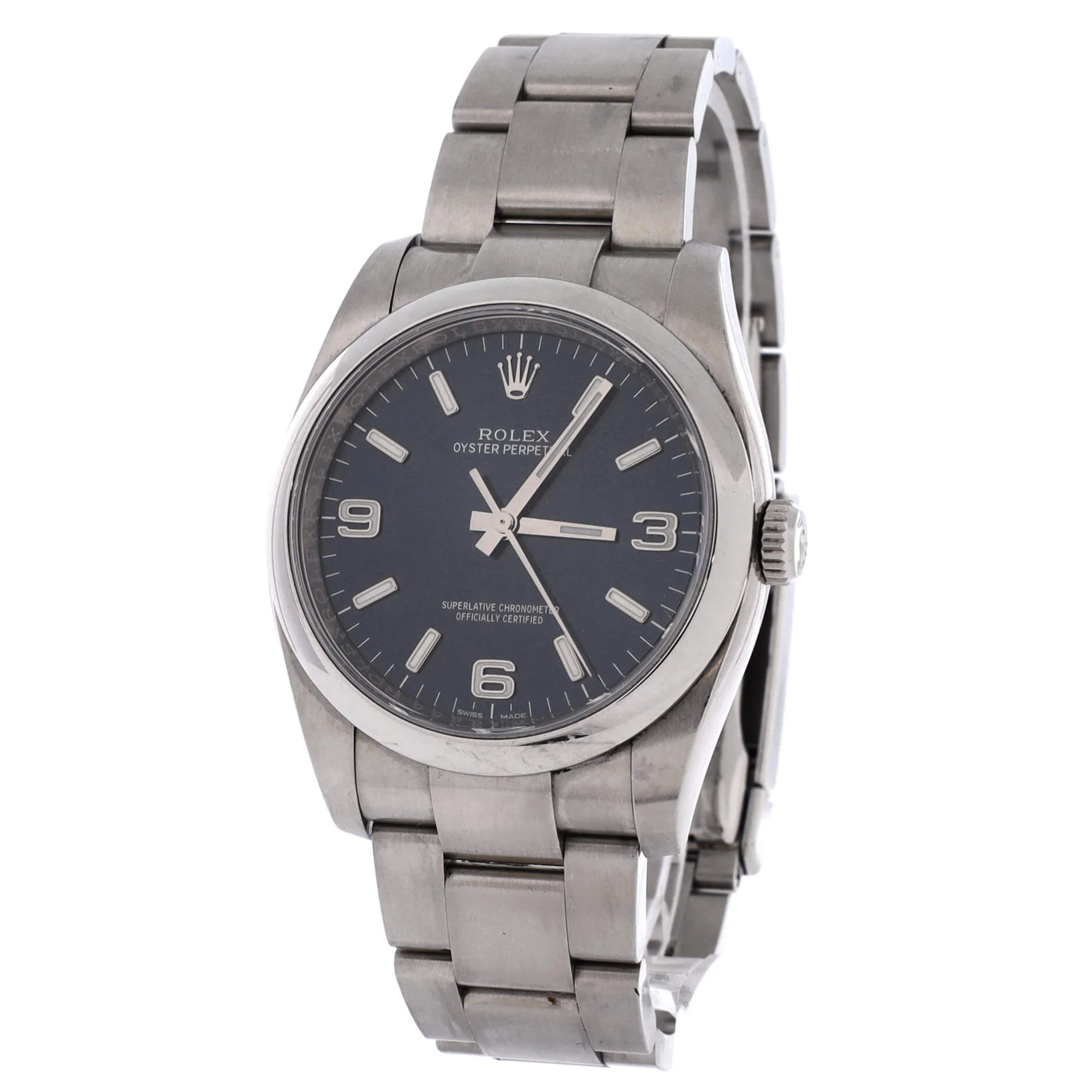 Oyster Perpetual Automatic Watch Stainless Steel 36 - Image 2