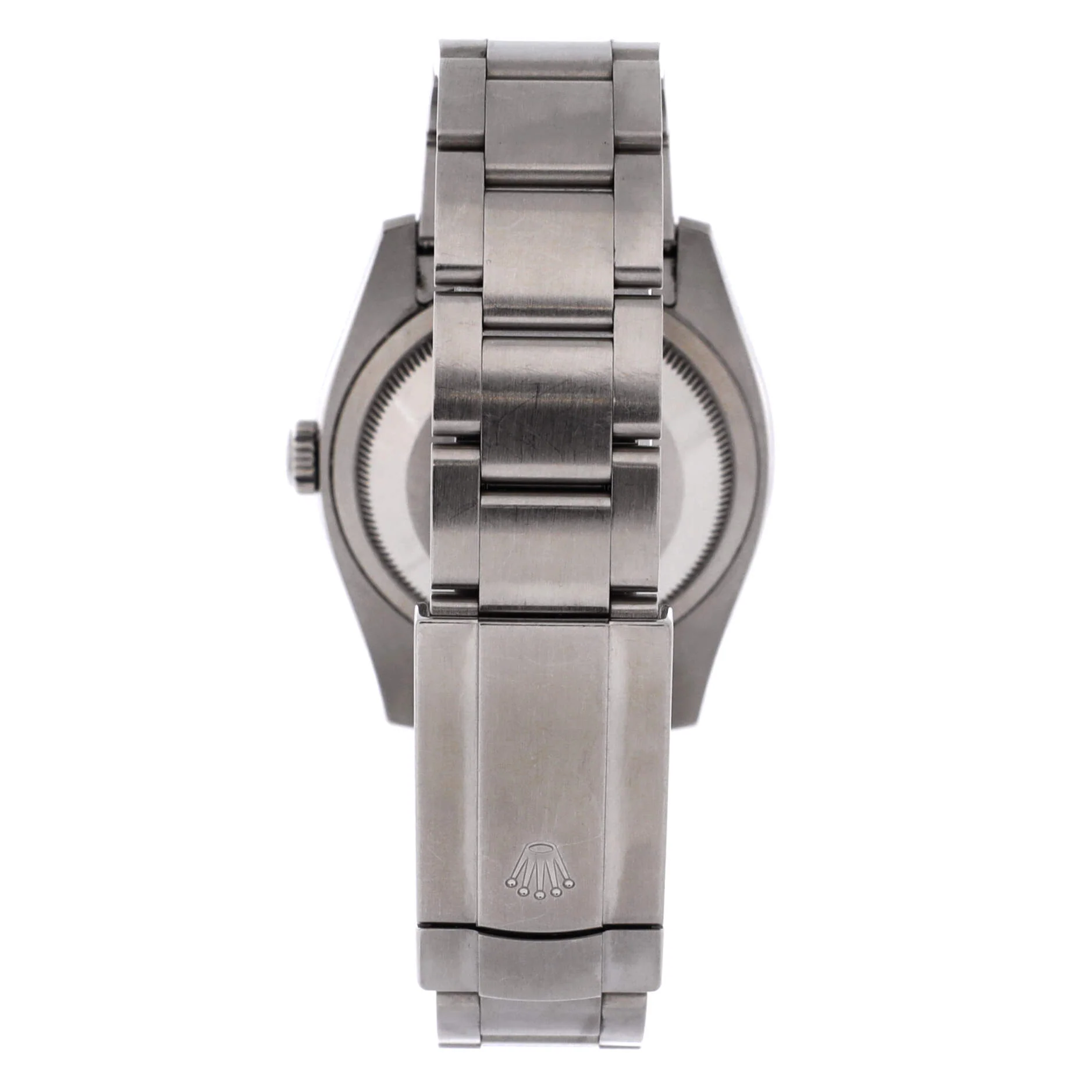 Oyster Perpetual Automatic Watch Stainless Steel 36 - Image 4