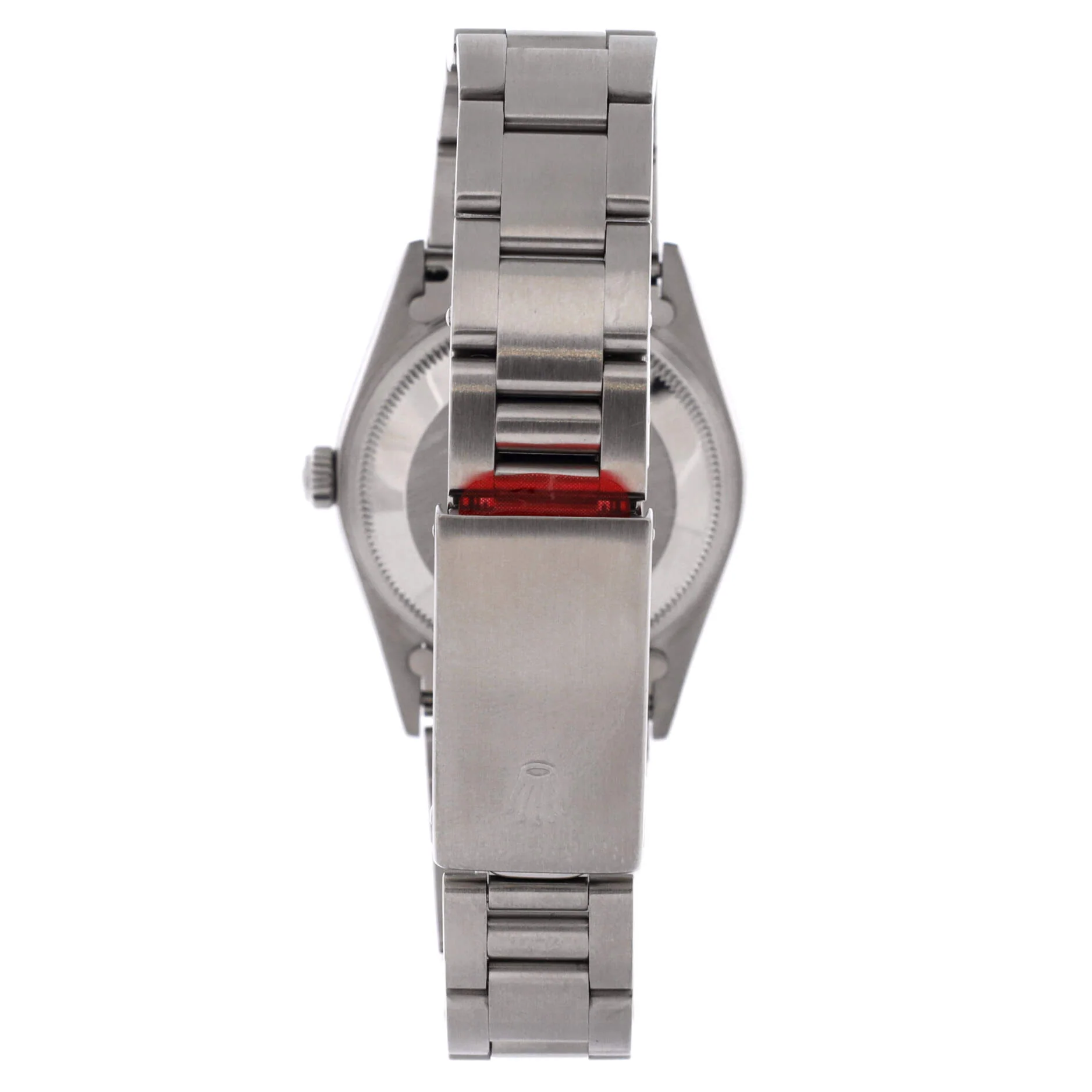 Oyster Perpetual Date Automatic Watch Stainless Steel 34 - Image 4