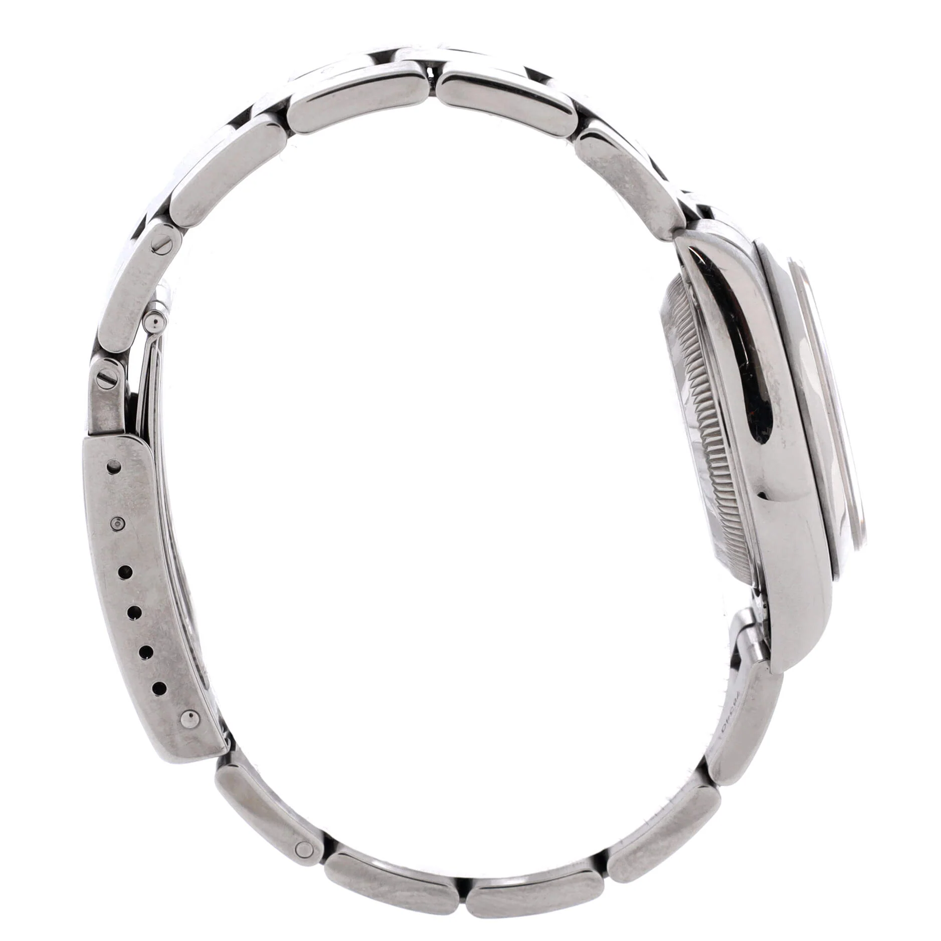 Oyster Perpetual Datejust Automatic Watch Stainless Steel 26 - Image 3