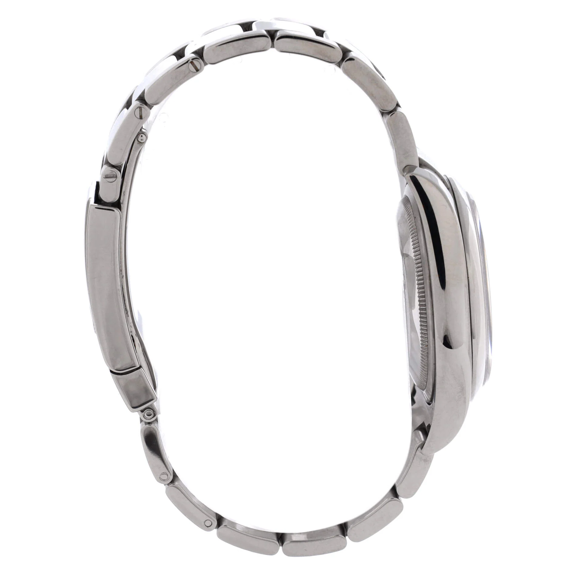 Oyster Perpetual Datejust Automatic Watch Stainless Steel 36 - Image 3