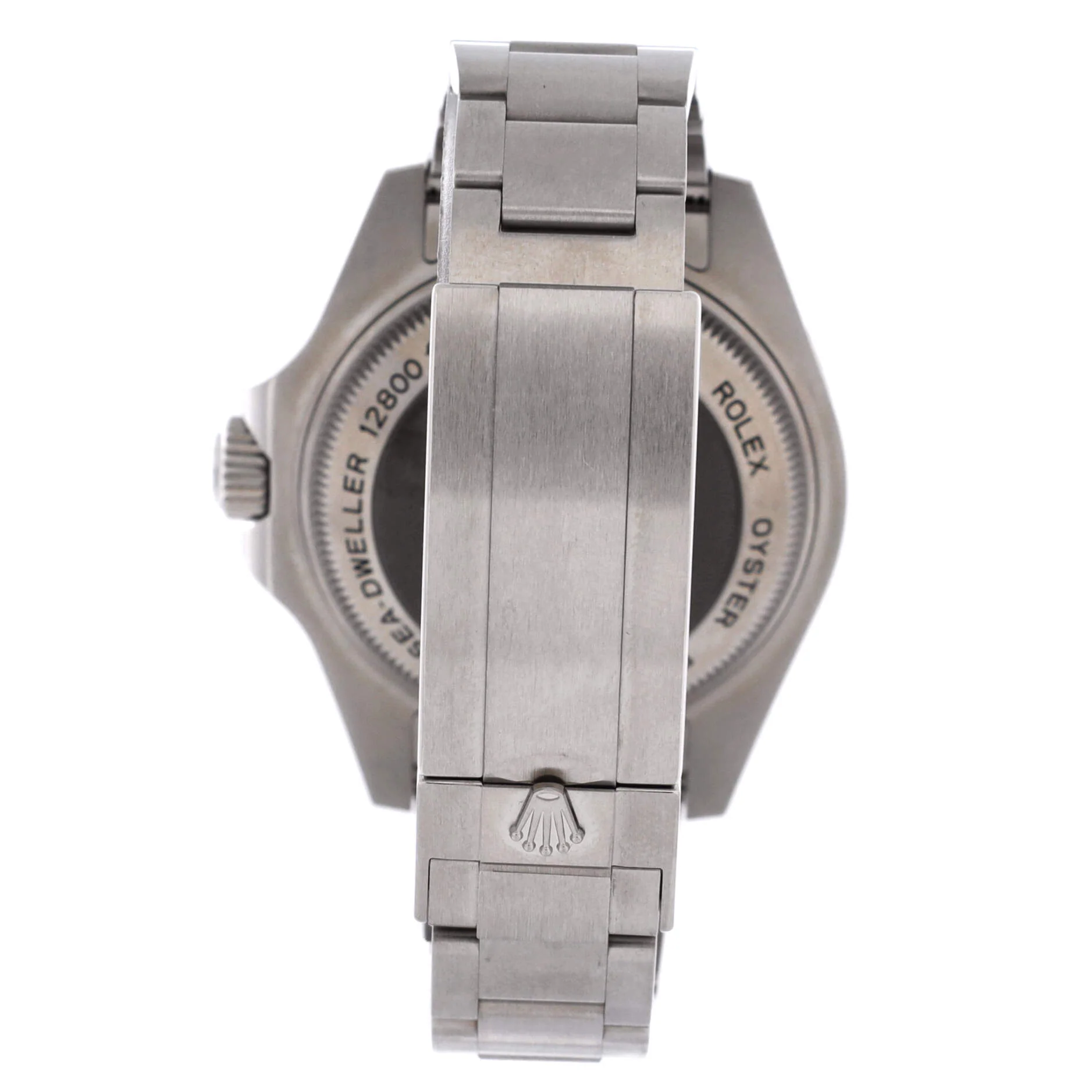 Oyster Perpetual Deepsea Sea-Dweller Automatic Watch Stainless Steel and Cerachrom 44 - Image 5