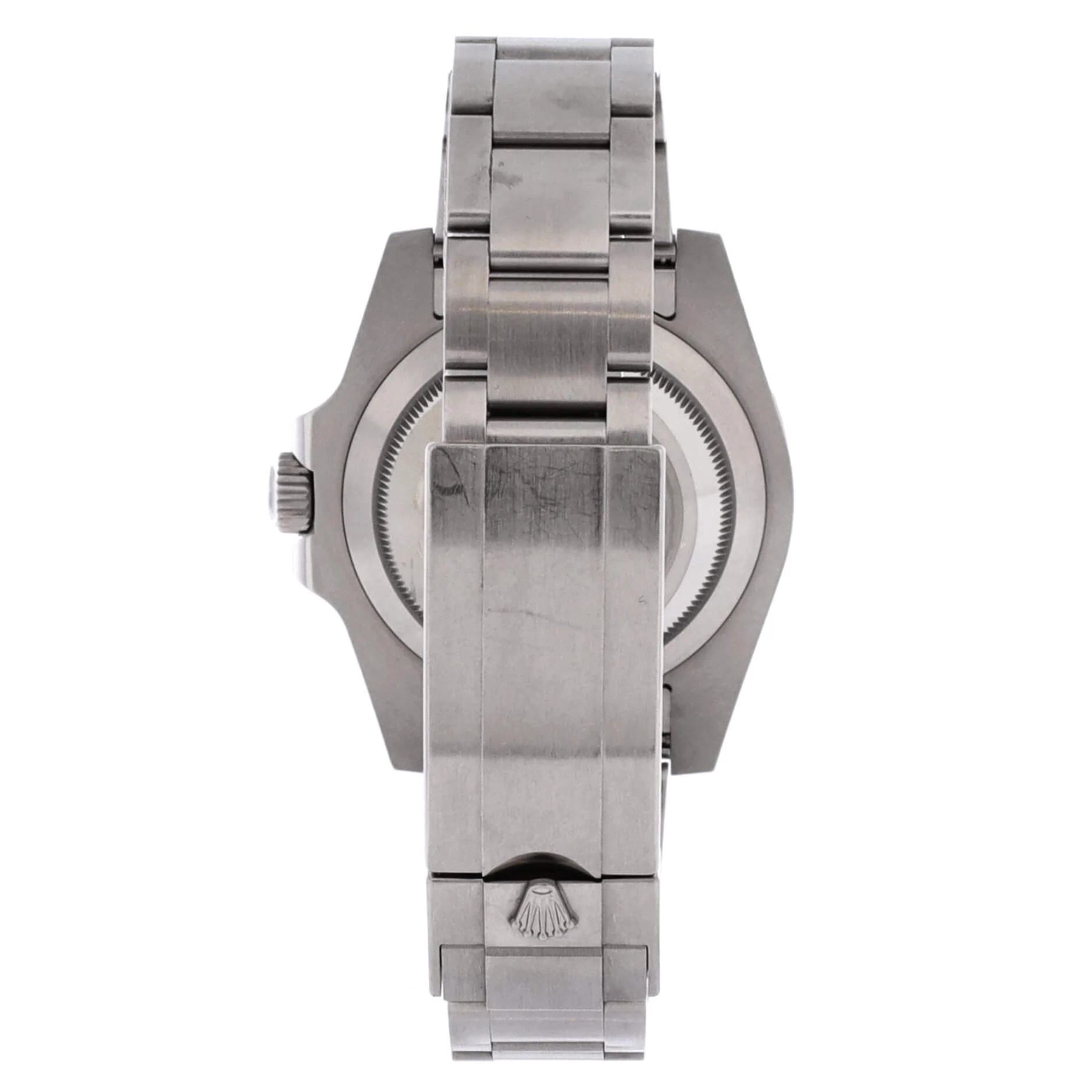 Oyster Perpetual Submariner Automatic Watch Stainless Steel and Cerachrom 40 - Image 5